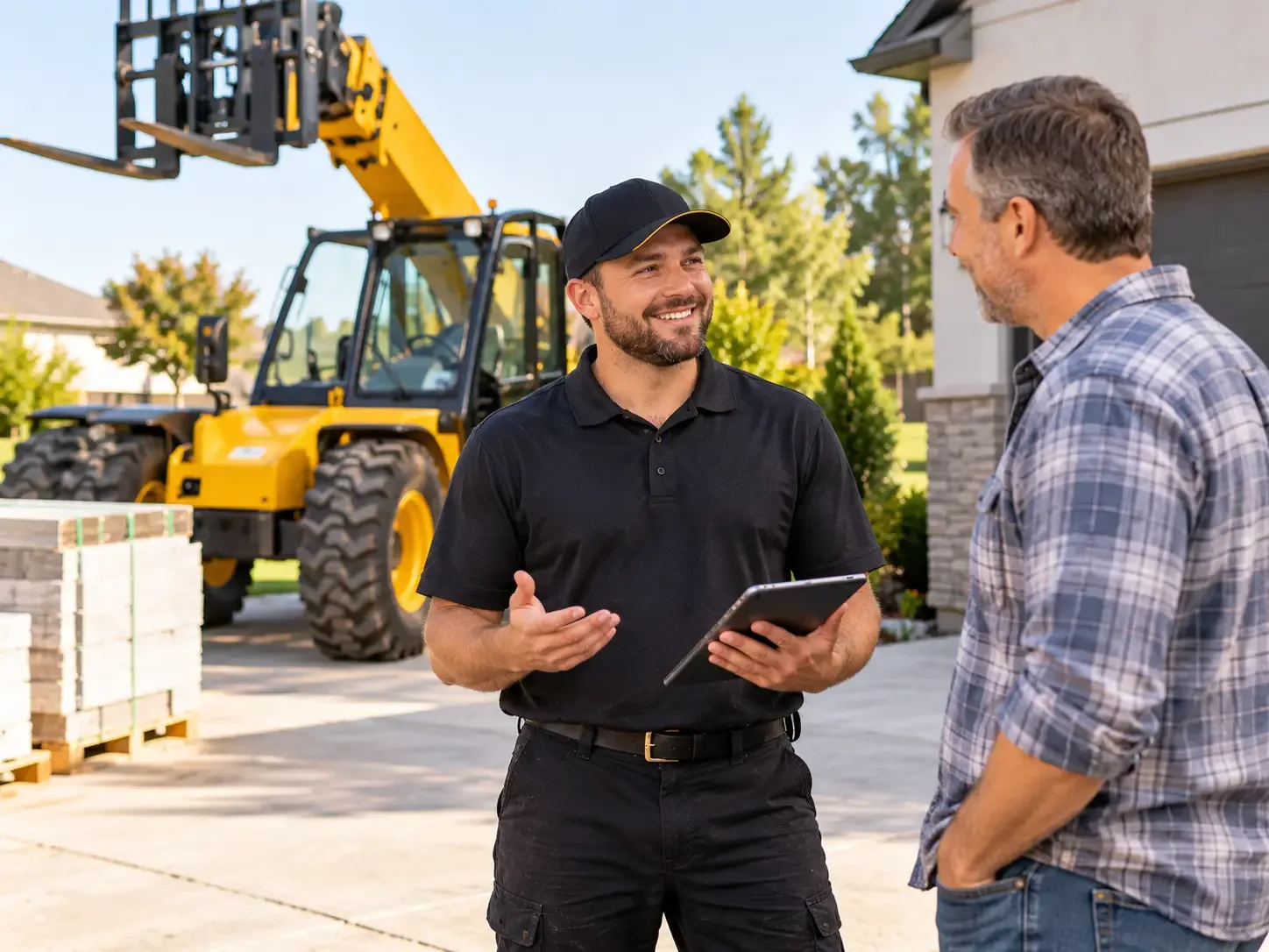 Forklift Rental La Mesa, NM FAQs